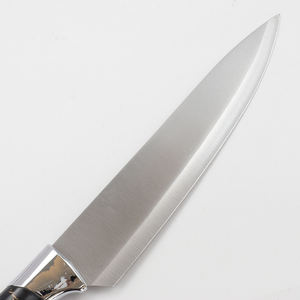 Wholesale Customized Premium Quality OEM ODM Service New Design Kitchen Chef <b>Knife</b> Stainless Steel Kitchen <b>Knife</b> Meet <b>Slicing</b> - Product Image 4