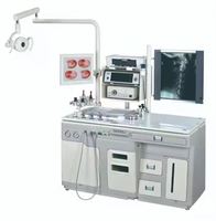 Nouvelle table de traitement de poste de travail d'otolaryngologiste ensemble complet de meubles d'hôpital d'unité ORL à vendre