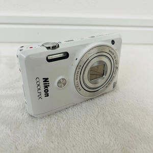 AUTHENTIQUE NOUVEAU Appareil photo numérique Nikkon COOLPIX S6900 Blanc avec 3 ans de garantie - Product Image 5