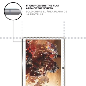 ฟิล์มกันรอยหน้าจอ ANTISHOCK สำหรับแท็บเล็ตเอ็กซ์โกดี้ S960 - Product Image 4