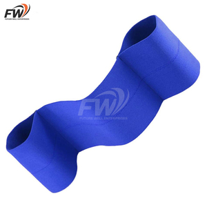 Cinturón de Prensa de Pecho Transpirable de EVA Personalizado - Protección Profesional Ajustable y Plegable para Entrenamiento de Levantamiento de Pesas de Alta Resistencia - Product Image 4