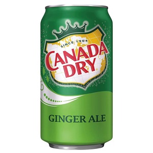 Hot Selling Canada Dry Bold Ginger Ale 355ml Refreshing Carbonated Drink Factory Price <b>Beverage</b> Wholesale Export OEM Available - Product Image 5