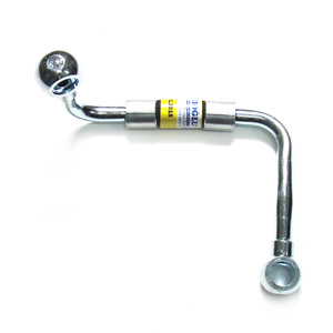 Nuevos camiones compresor tubo de entrada de agua acero OEM 7C46 2D041 BB para carga 1983-2000 - Product Image 1