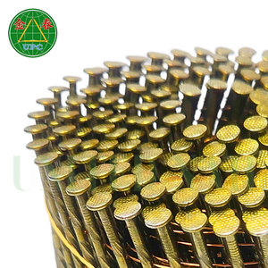 ตะปูเหล็กม้วนขนาด 2.87x70 มม. สำหรับพาเลท แบบหัววงแหวน/หัวสกรู/ก้านเรียบ สำหรับปืนลม พร้อมขนาดที่กำหนดเองจากโรงงานในเวียดนาม - Product Image 3