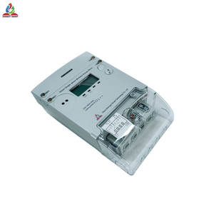 Medidor de energía monofásico Estándar IEC con LoRaWan extraíble NB-IoT GPRS Medidas de comunicación kWh para uso eléctrico - Product Image 2