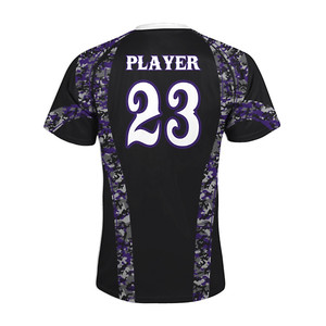 OEM Custom Plus Size Breathable Fashion <b>Baseball</b> & Softball Jersey with Uniform Pants Wholesale Sportswear for Players - Product Image 2