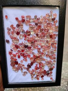 Pierre précieuse ovale en labradorite andesine de qualité commerciale naturelle pour la fabrication de bijoux, 1000 carats - Product Image 5