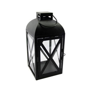 Vintage Modern Design Simple Industrial Style <b>Outdoor</b> Lights Waterproof Metal Iron Pendant Garden Chandelier Lamp <b>Black</b> Finished - Product Image 4