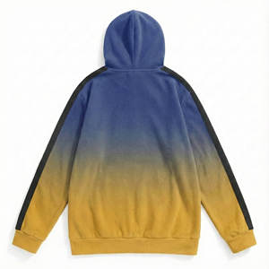 เสื้อฮู้ดดี้ผ้าฝ้ายทรงหลวมแบบดรอปโชลเดอร์ สไตล์ลำลอง โอเวอร์ไซส์ เสื้อสเวตเชิ้ตคุณภาพสูงสำหรับผู้หญิง ขายส่งจากผู้ผลิต - Product Image 4