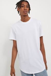 Camiseta de Jersey de algodón 100% de alta calidad para hombre, cuello redondo de manga corta con estampado Digital, tipo de patrón de cuello redondo - Product Image 6