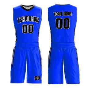 Pakistan personnalisé basket-ball uniformes ensembles respirant grande taille vêtements de sport en gros OEM Service à vendre 2025 - Product Image 4