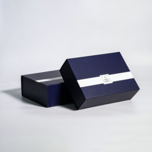 Caja de Regalo Personalizada de Papel de 2 mm de Grosor para Cumpleaños, Navidad, San Valentín, Bodas, con Cubierta Superior UV y Dos Piezas Inferiores - Product Image 4