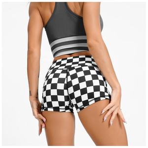 Shorts de sport pour femmes en gros, nouveaux shorts de fitness pour femmes, shorts de cyclisme serrés, shorts de yoga, pantalons de sport respirants - Product Image 4