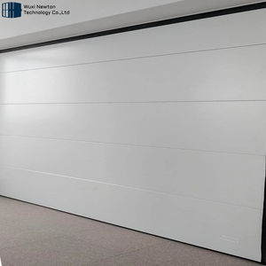 <span class=keywords><strong>Porte</strong></span> <span class=keywords><strong>de</strong></span> <span class=keywords><strong>garage</strong></span> <span class=keywords><strong>sectionnelle</strong></span> automatique enroulable <span class=keywords><strong>de</strong></span> style américain 8x7 10x7 avec fenêtres - Product Image 3