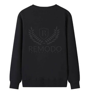 Nouveau design hommes strass sweat Casual Wear hommes strass sweat automne hiver porter hommes strass sweat - Product Image 4