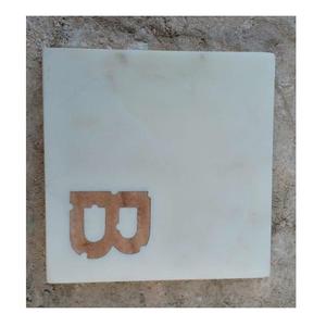 Hot Sale Custom Wedding Gifts Stone <b>Coaster</b> Marble and Wood Inlay <b>Coaster</b> <b>for</b> <b>Drinks</b> Cup Holders Marble <b>Coaster</b> at Best Price - Product Image 2