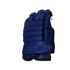 Gants de hockey sur glace de haute qualité, personnalisables avec logo imprimé, respirants, imperméables, avec poignées, vente en gros professionnelle - Product Image 3