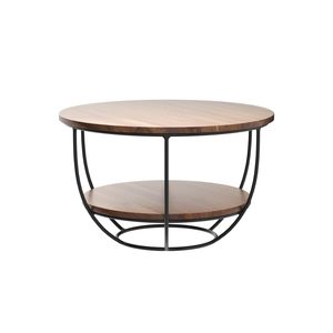 Rangement et étagère de table basse de luxe en bois Design tendance disponible pour les meubles de salon à vendre à un prix abordable - Product Image 1