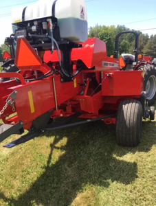 La Mejor Oferta en Rotoempacadora Cuadrada MF 1838 Nueva y Usada con Motor y Caja de Cambios para Uso Agrícola - Product Image 3