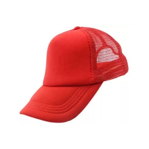 Sombrero de camionero de malla para hombre y mujer personalizado con bordado 3D de tela duradera gran oferta sombrero de camionero Clásico deportivo con logotipo - Product Image 1