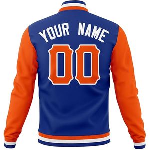Nouveau 2025 élégant vestes universitaires en gros de qualité professionnelle collège, baseball, veste pour hommes - Product Image 2