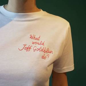 Hermosas camisetas de hombre de estilo casual con patrón impreso de último diseño con mangas cortas y cuello redondo en diferentes colores y tamaños - Product Image 6