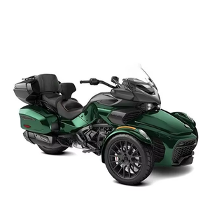 Nueva Motocicleta Can-Am Spyder F3 Limited Serie Especial Sport Touring 2025, Superventas, con 3 Años de Garantía, Lista para Enviar - Product Image 1