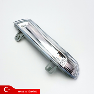 ไฟเลี้ยวกระจกมองข้างขวาแบบ LED รุ่น 1K0949102 1K0 949 102 สำหรับรถยนต์ VW Golf V Jetta Passat B5 GP B6 EOS Sharan SEAT Alhambra Sk - Product Image 1