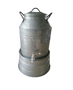 Distributeur de jus galvanisé à revêtement rouge, nouveau Look, distributeur de jus de haute qualité, élégant pour la maison, les Bars, les fêtes, bon marché, quantité minimale de commande - Product Image 5