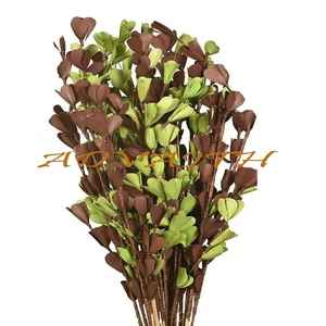 Diseñador Sola Flores Artificiales Piezas de Palo Personalizables para Decoración Elegante Diseñador Sola Flores Palos Flores Artificiales - Product Image 3