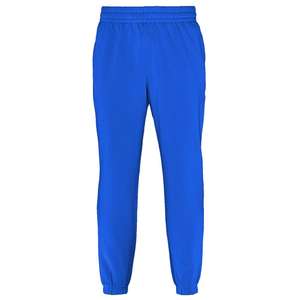 Pantalons de survêtement en molleton 100% coton en gros, coupe ajustée, pantalons de jogging personnalisés pour hommes, taille haute, style décontracté unisexe pour le printemps - Product Image 1