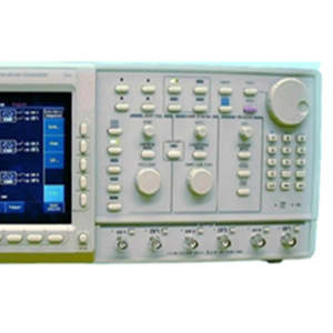 Générateur de formes d'onde arbitraires et source de signaux sinusoïdaux Tektronix AWG520 d'occasion - Product Image 3