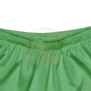 Dry and Comfortable 100% Polyester Mesh <b>White</b> Black Men Diamond Shorts With Elastic Waistband and Striped Knit <b>Tape</b> OEM Service - Product Image 3