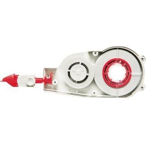 Cinta Correctora de Recambio Soennecken 5mm X 12m Blanca - Product Image 1