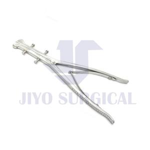 Taladro ortopédico de acero inoxidable y instrumento de cirugía Tightner Cum Twister, equipo ortopédico de 11 pulgadas - Product Image 3