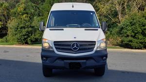Mercedes-Benz Sprinter 3500 4x4 170 EXT Cargo Van 2015, Motor V6 Turbo-Diésel de 3.0L, Minivan con Tracción en las 4 Ruedas - Product Image 6