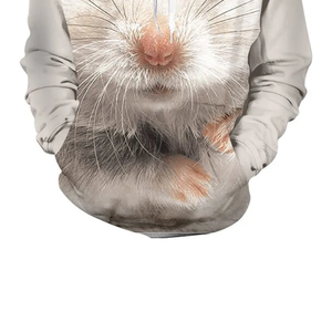 Diseño personalizado OEM sudaderas con capucha hombres sudaderas 100% algodón poliéster logotipo personalizado Sudadera con capucha de alta calidad - Product Image 6