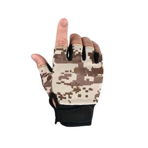 Guantes Deportivos Transpirables para Levantamiento de Pesas, Ciclismo y Ejercicio, Excelente Agarre, Medios Dedos, para Gimnasio - Product Image 2