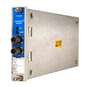 Module de composant industriel Keyphasor Bentley Nevada 3500/25-02-01-00 - Product Image 1