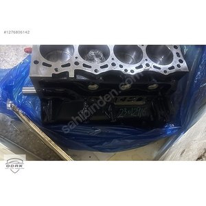 Motor Usado B2500 96= WL 2.5 DIÉSEL 12V TURBO RECTO para FORD RANGER en Buen Estado - Product Image 4