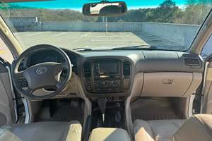 รถยนต์มือสอง ปี 2001 โตโยต้า แลนด์ ครุยเซอร์ พวงมาลัยซ้าย/ขวา - Product Image 4