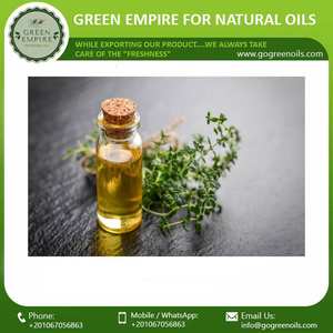 Vente chaude huile essentielle de thym biologique pure 100% au prix de gros - Product Image 3