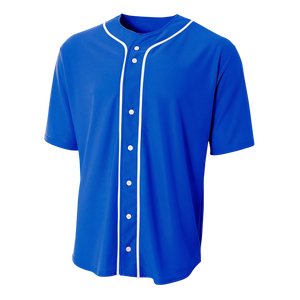 Ropa deportiva de béisbol hecha a medida con estilo para adultos unisex de talla grande transpirable - Product Image 4