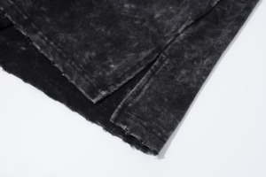 2025 Nueva camiseta de gran tamaño a la moda para hombre, camisetas gráficas, camisetas de algodón, camiseta de lavado ácido para hombre, ropa de calle, hip hop, piedra - Product Image 3