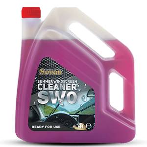 Summer Screenwash <b>Cleaner</b>, Manufacturer, OEM ODM, SW0 4 L Summer Windscreen <b>Cleaner</b> Ready Vehicle Equipment - Product Image 3