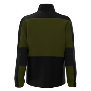 Nouvelle veste softshell personnalisée, vêtements de travail d'hiver, veste softshell zippée et imperméable au vent pour hommes - Product Image 2