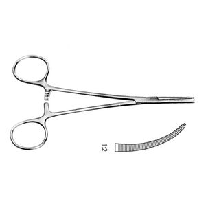 สแตนเลสเกรดผ่าตัดคุณภาพสูง ขนาด 12.5 ซม. พร้อมขนาดที่กำหนดเองได้และราคาที่เข้าถึงได้ - Product Image 6