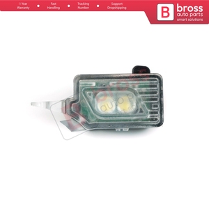 Luz LED de Advertencia para Puerta BDP1061-1, Lateral Izquierda, 8W0947133, para A4 A5 Q5 - Product Image 3