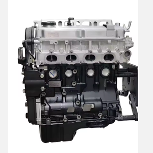 4G63T Motor 4 Silindir 2.0L Benzinli Mitsubishi EVO 3 Galant Eclipse Lancer Evolution 2005 4G63 MOTOR Uzun Blok - Product Image 1