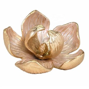 Butterfly Metal Gold Finished Sculptural Table Object Elegant Artistic Decor Accent for Modern and Luxury Home Spaces From India - Product Image 4